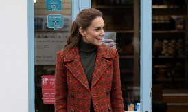 Kaput Kejt Midlton je savršen: Prekršila je pravila kraljevskog dvora, ali je vredan toga!