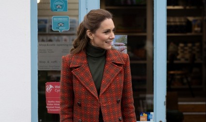 Kaput Kejt Midlton je savršen: Prekršila je pravila kraljevskog dvora, ali je vredan toga!