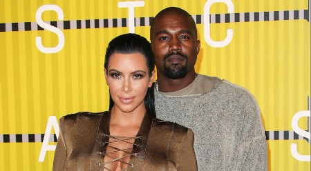 Besan kao ris! Kanje Vest brutalno razvezao jezik o vezi Kim Kardašijan i Luisa Hamiltona