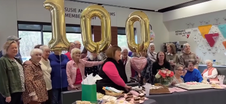 Dočekati 100. je bar lako: Samo poslušajte savete ove bake, prosto je genijalna