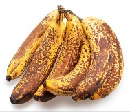 Banane sa crnim tačkama: Da li ih treba pojesti ili baciti?