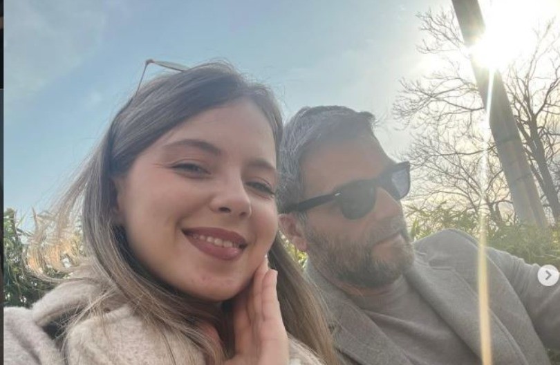 "Ako ti je tata moje godište, ja onda ne mogu!": Naš glumac u vezi sa 23 godine mlađom Bojanom, evo kako su reagovali njeni roditelji