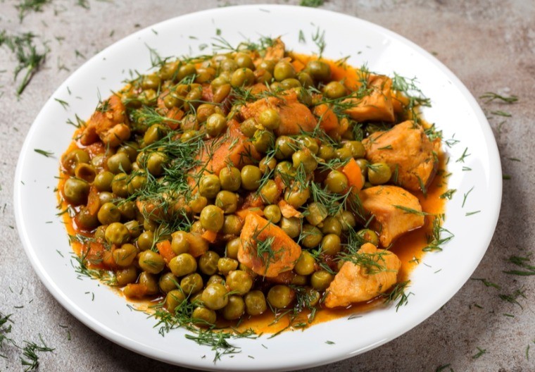 Grašak skuvam za 10 minuta! Ovaj trik ubrzava spremanje, a ukus je savršen!