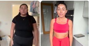 Smršala sam 38 kg za 6 meseci i to bez lekova! Promenila sam samo jednu naviku i bukvalno se istopila 