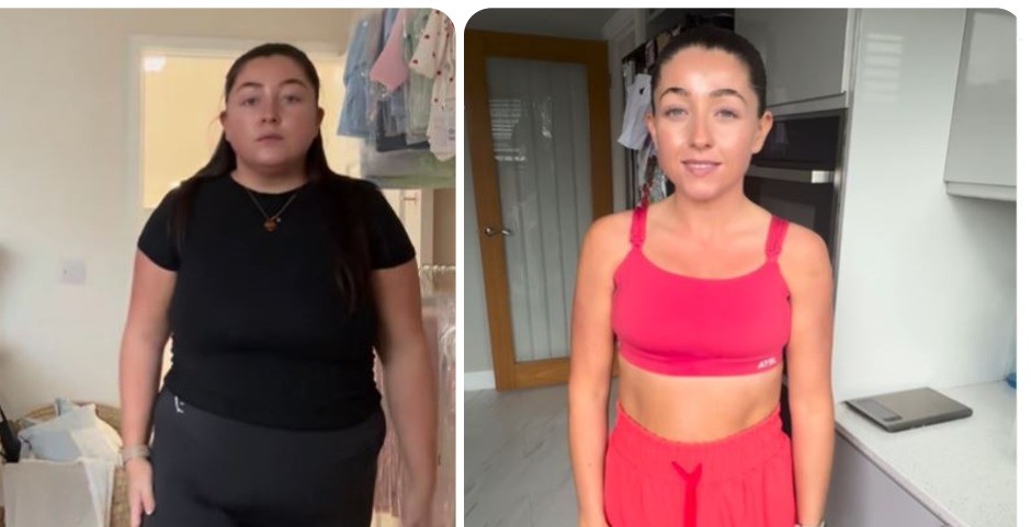 Smršala sam 38 kg za 6 meseci i to bez lekova! Promenila sam samo jednu naviku i bukvalno se istopila 