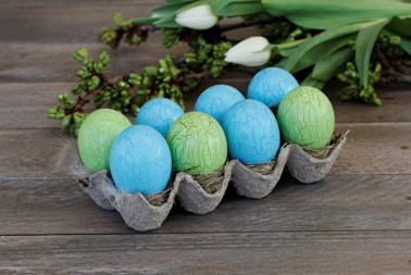 Svi bacaju farbe i prelaze na ovaj stil šaranja: Trik s kupusom daje najlepša uskršnja jaja ikada