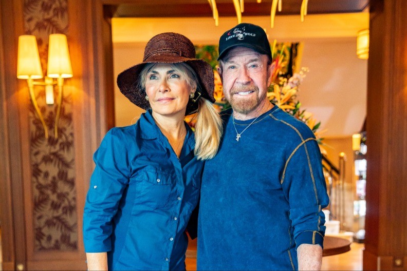 Čak Noris, čovek koji je birao srcem: Zbog žene se odrekao slave i 10 godina nestao – njegova poslednja borba bila je najteža