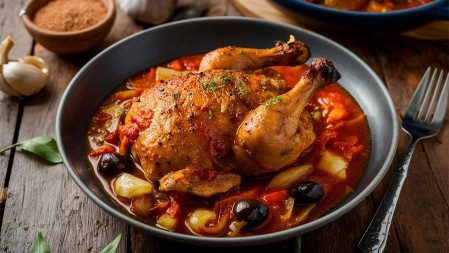 Hrskavo i sočno kao da se okretalo u pečenjari: Kako ispeči celo pile u rerni, a da bude ludački ukusno