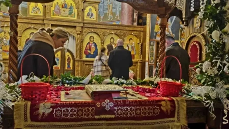 "Krstimo se kad vidimo šta ljudi donose": Sveštenik apeluje, "ovo nikako ne stavljajte u uskršnju korpu"