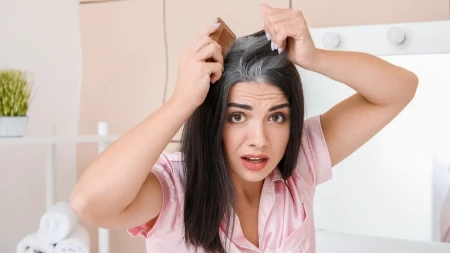 Kako da se farba bolje primi na sedu kosu: Frizerka otkriva tajnu koja rešava problem