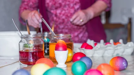 U ove boje ni slučajno ne farbajte jaja za Uskrs, ne valja! Svi se odmah uhvate za njih, a bolje da ih preskoče