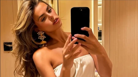 Ni Kostner, ni Alkaraz, ni Siner, nego ovaj glumac: Kraljica bikinija se skrasila, upecala opasnog frajera, dobar izbor