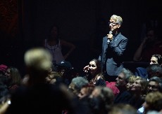 ,,Znate li koliko mi je teško?": Komičar zamalo izgubio život, pronašli mu ovo na mozgu