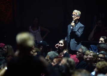 ,,Znate li koliko mi je teško?": Komičar zamalo izgubio život, pronašli mu ovo na mozgu