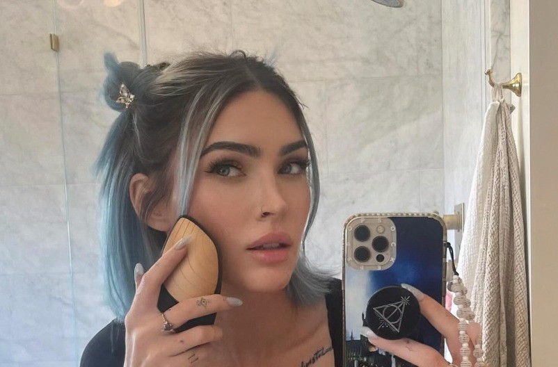 Megan Foks u najmanjim tangama na svetu: Povratak fatalne glumice zapalio Instagram