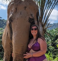 Čupala je sebi kosu sa glave, mrzela je sebe: Kako je Kristi (39) smršala, žena se prepolovila i nije primenjivala sumnjive metode