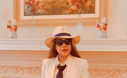 Kost i koža, ovo je jezivo: Sestra Majkla Džeksona šokirala svet ovim slikama, svi se pitaju šta se dešava?