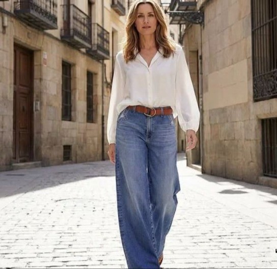 Jedan model farmerki biće apsolutni hit proleća: Izgleda skupo, a nosi se uz sve