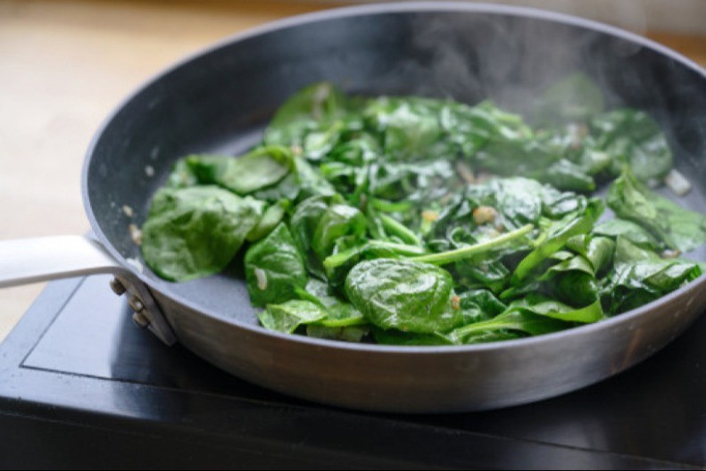 Spanać kao iz restorana: Ova 4 načina pripreme su vrhunska, nikada vam neće dosaditi