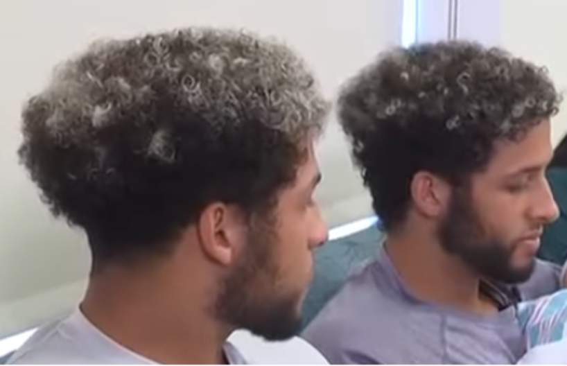 Blizanci nisu verovali svojim očima! Žene im bile trudne u isto vreme, ali ovo ih je šokiralo