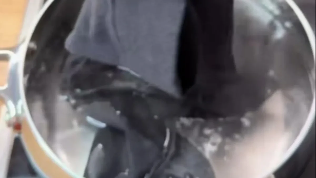 Skuvala je grilonke i momentalno uštedela 400 dinara: Kako da čarape ne pucaju uopšte, ni Brenin ananas ne može da ih probije