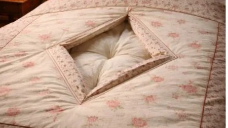 Zašto su nestale stare navlake za jorgan sa rupom na sredini: Razlog nije ono što mislite