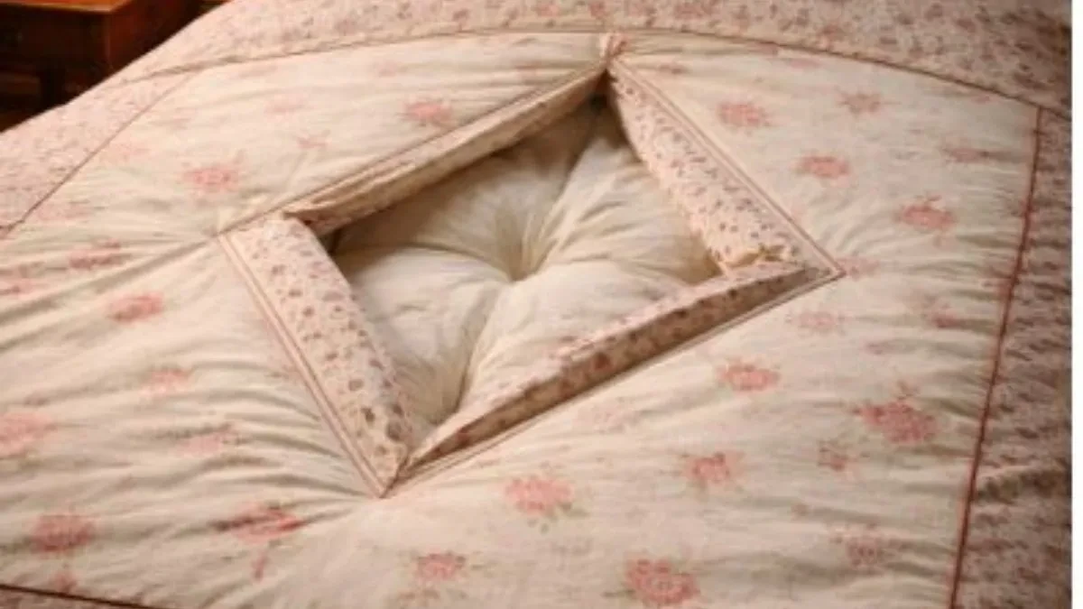 Zašto su nestale stare navlake za jorgan sa rupom na sredini: Razlog nije ono što mislite