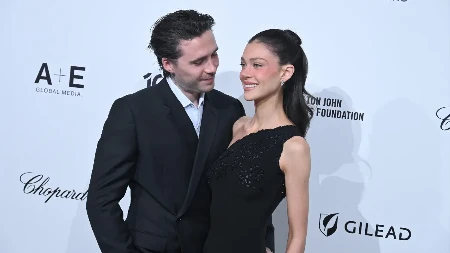 ,,Jači smo nego pre": Bekamov sin i žena proslavili 4 godine braka, morate da vidite šta je poklonio supruzi