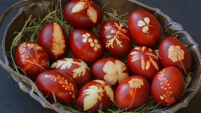 Ko kaže da se jaja moraju ofarbati danas: Otac Aleksandar Đurđević oduševio važnom poukom