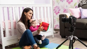 Fenomen „Momfluencera“: Kako je majčinstvo postalo digitalni biznis