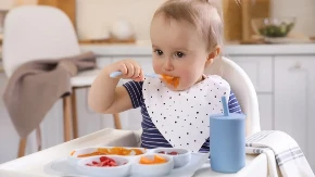 Vodič za mame: Najzdravije voće za bebe