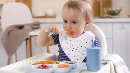 Vodič za mame: Najzdravije voće za bebe