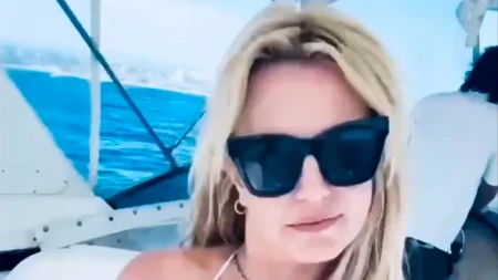 Sinovi su čudo! Britni Spirs teško posrnula, svi mislili dotakla je dno, ali oni su dotrčali u pravom trenutku