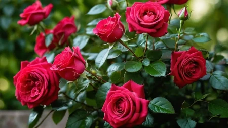 Svako jutro pre 11h uradite ovo, ima da procvetaju kao lude: Ruže od ovoga rastu kao iz vode, "crna pegavost" beži od ovoga