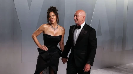 Sutra bih mu rodila bebu! Loren Sančez (56) želi dete sa Džefom Bezosom (62)