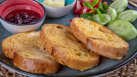 Prženice iz rerne su savršene: Omiljeni doručak bez kapi ulja i prženja!