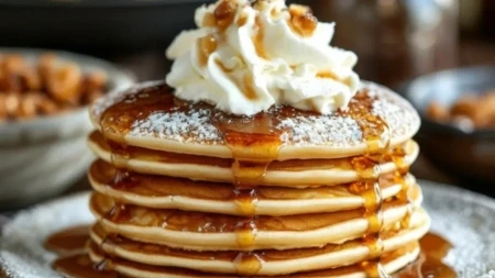 Jednom probate arapske palačinke, zaboravite na klasične! Meke kao duša, a gotove za 20 minuta!