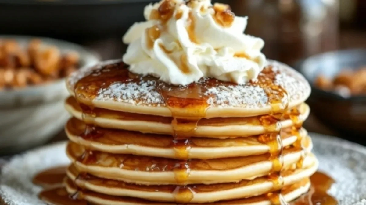 Jednom probate arapske palačinke, zaboravite na klasične! Meke kao duša, a gotove za 20 minuta!