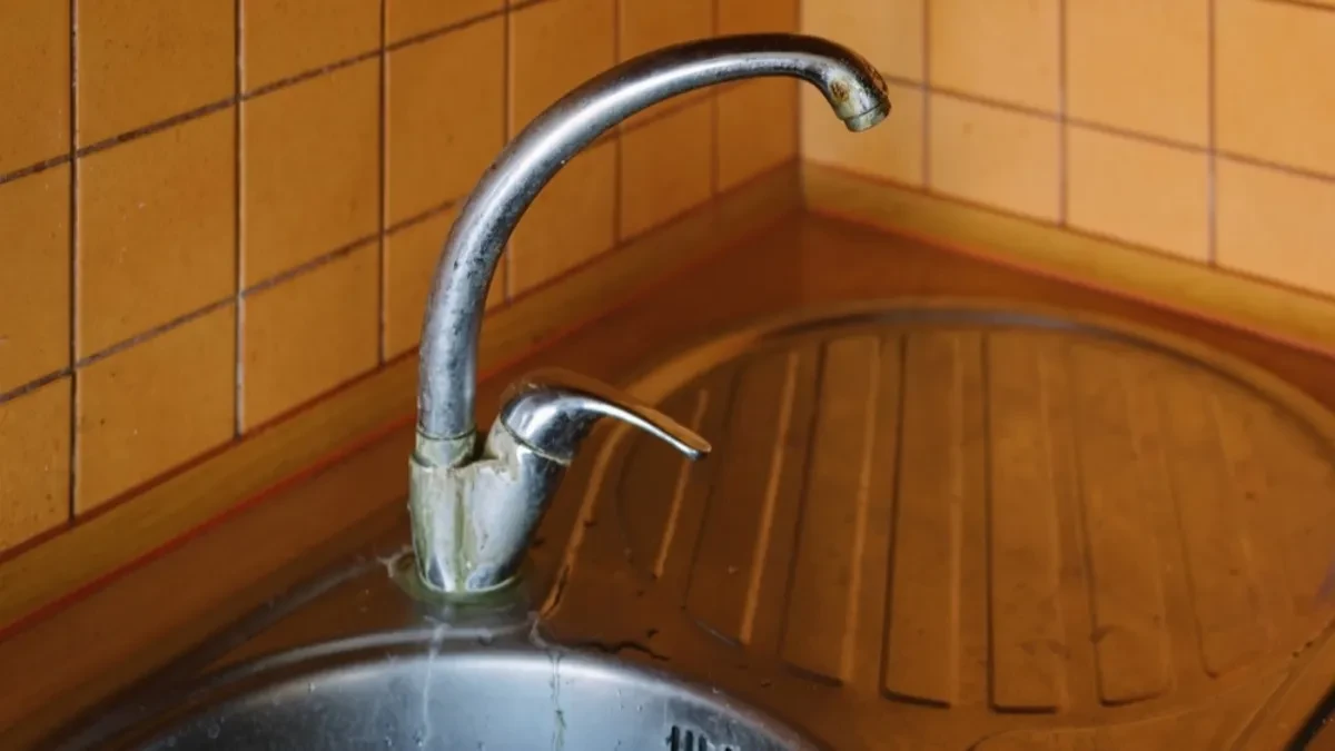 Za 125 dinara skinete sve još vam ostane smese za celu godinu: Evo kako očistiti kamenac sa sudopere