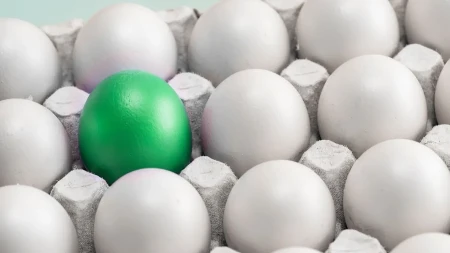 Nijedna veštačka boja ne može da ofarba jaja sa Uskrs, kako mogu da ih oboje ove biljke: Dovoljni su samo listovi i dobićete jarko, jarko zelenu 