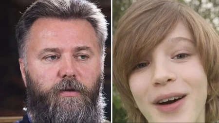 Sveštenik napao dečaka koji plete: Odgovor oca Predraga oduševio naciju, "Samo ti pleti, Viktore!"