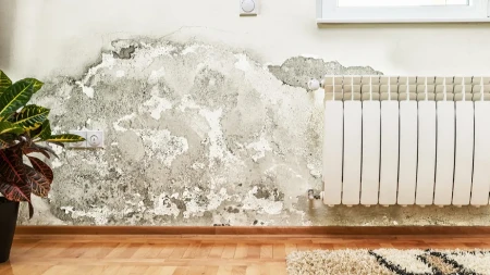 Buđ nestaje za 10 minuta: Moler otkrio najbrži trik za čiste zidove