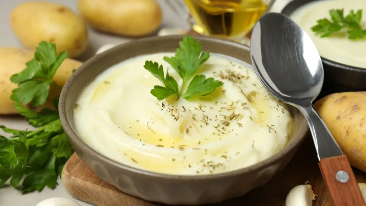 Krompir za pire se ne kuva! Kuvar objasno kako se pravi da bude kremast i bez grudvica