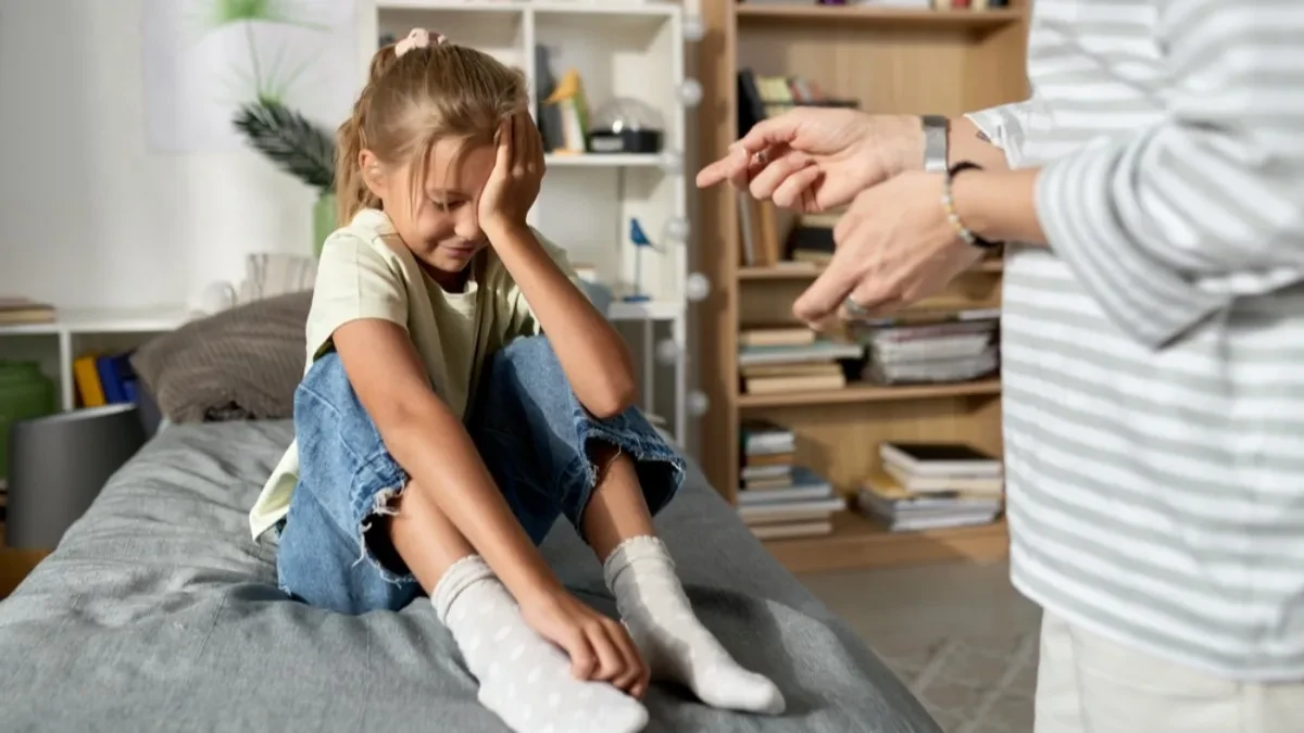 Vi grešite! Obratite pažnju na 1 stvar: Kako da vas dete čuje i posluša, samo ovo uradite i nećete više ponavljati isto po 15 puta