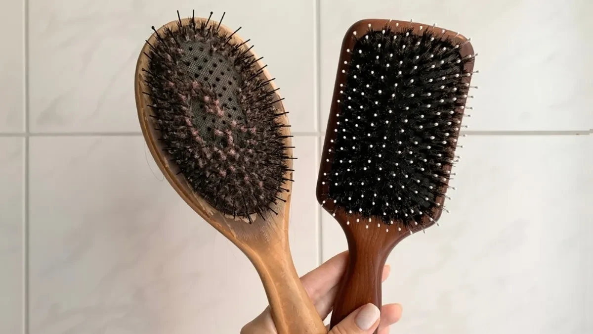 Bakterije se množe: Teško vama ako se češljate sa ovakvom četkom, vreme je za 1 potez