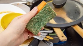 Zaboravite sunđer za sudove: Postoji mnogo bolja alternativa koja ne zadržava bakterije