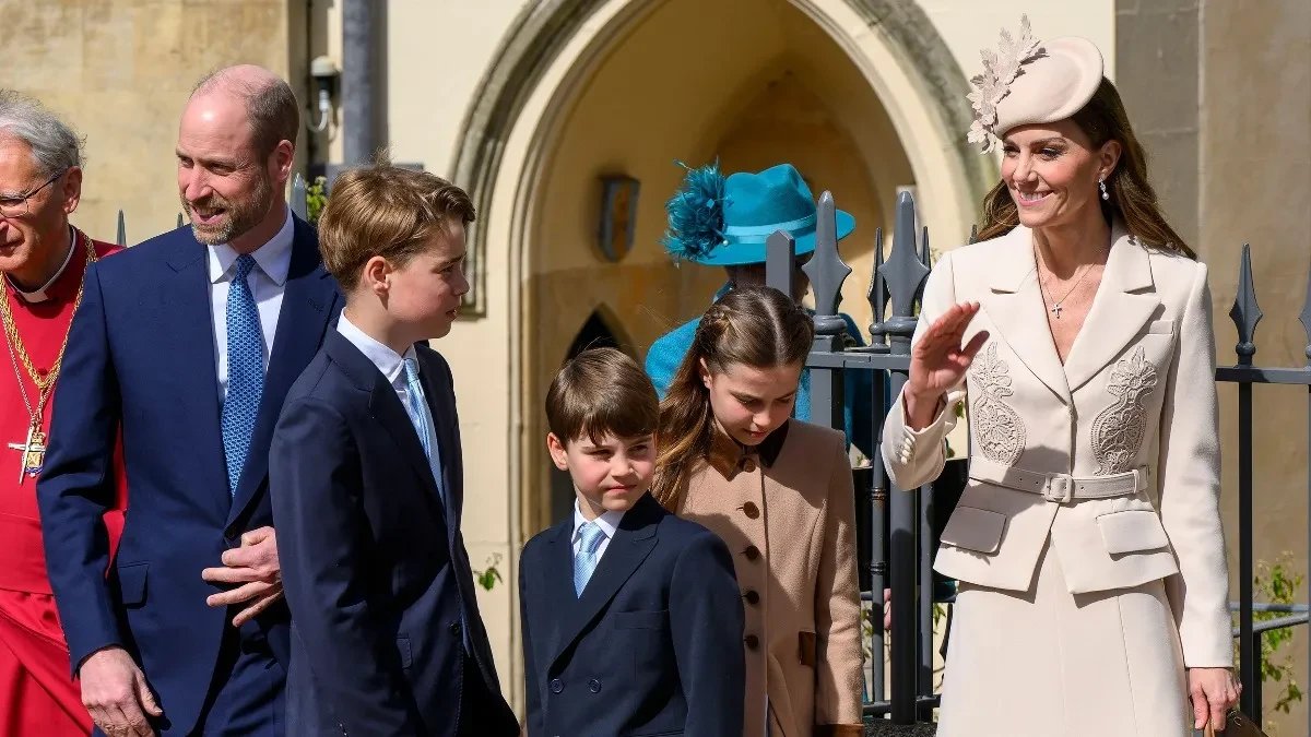 Princ Luj slavi rođendan! Najmlađi sin princa Vilijama i Kejt Midlton više nije tako mali, evo koliko godina puni