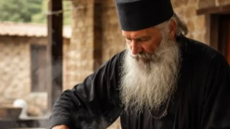 Tajna ishrane monaha sa Svete Gore: Ove 3 namirnice su svaki dan na stolu, a obrok traje samo 15 minuta