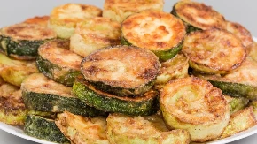 Korica ni u ludilu nije više mekana, nema više vode: Evo kako se prave hrskave pohovane tikvice, tajna je u 1 sastojku