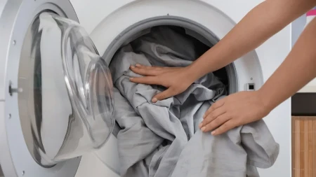 Trajaće godinama: Postoji samo 1 način da operete posteljinu od lana, više se neće gužvati